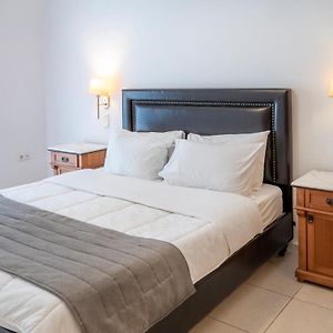 Camera con letto king size